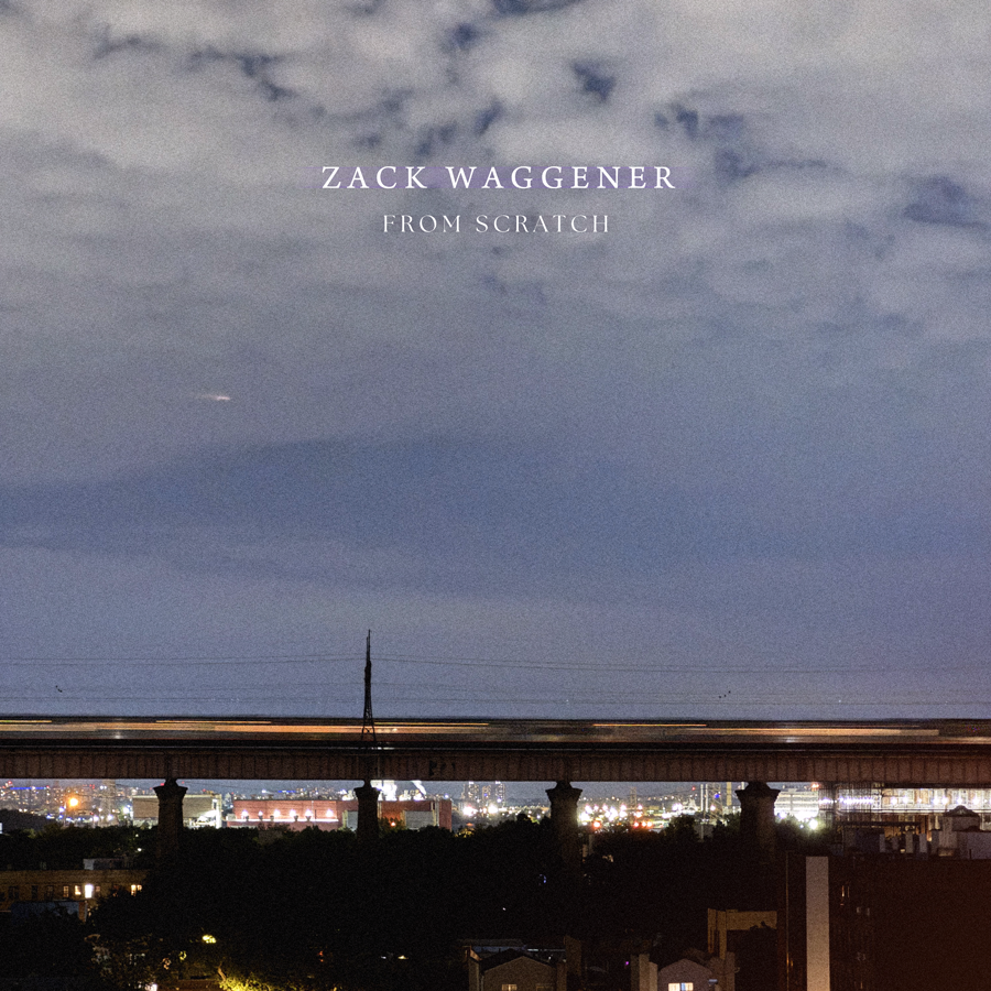 From Scratch Single Art